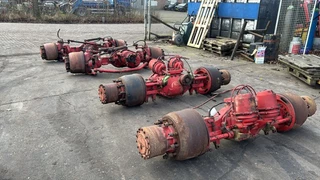 Ginaf N/A 1995 - POWERED DAF AXLE SET RATIO 5,48 obrazek 1