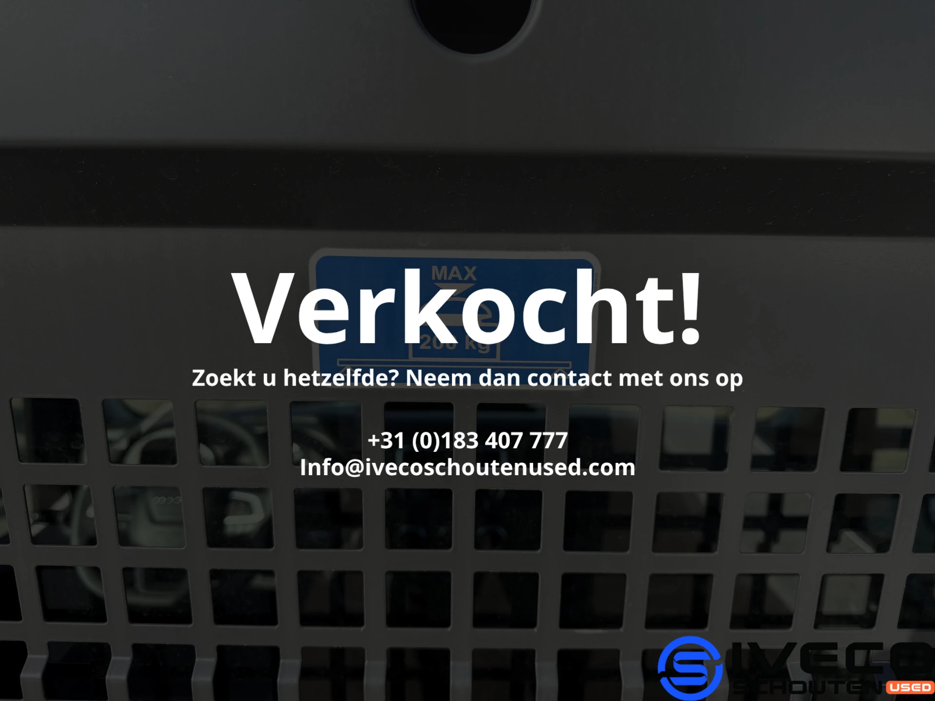 Iveco Daily 2023 - 35S14E afbeelding 21