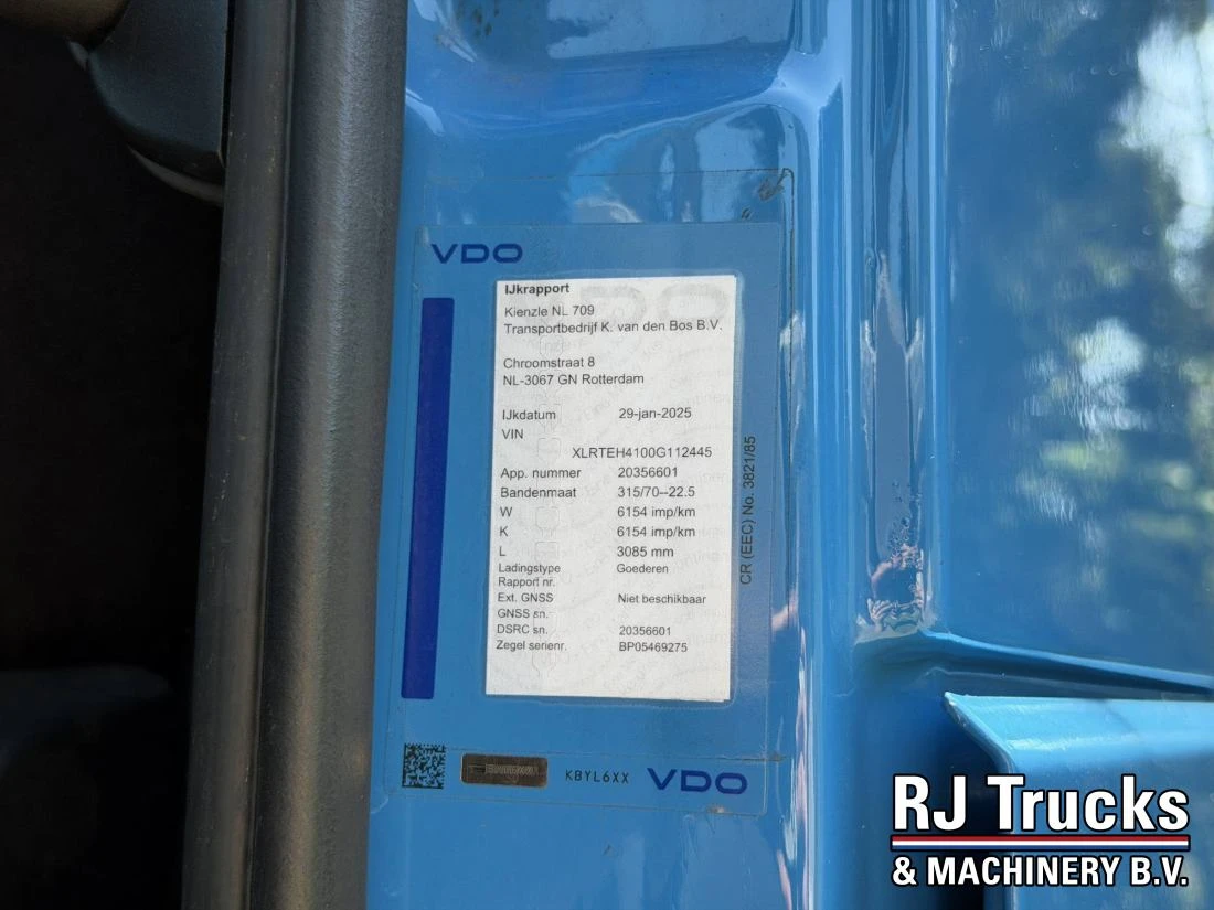 DAF XF 440 FT Spacecab - Stand Airco | NL Truck | MOT 03-2027 | Euro 6 | AC 2016 afbeelding 17