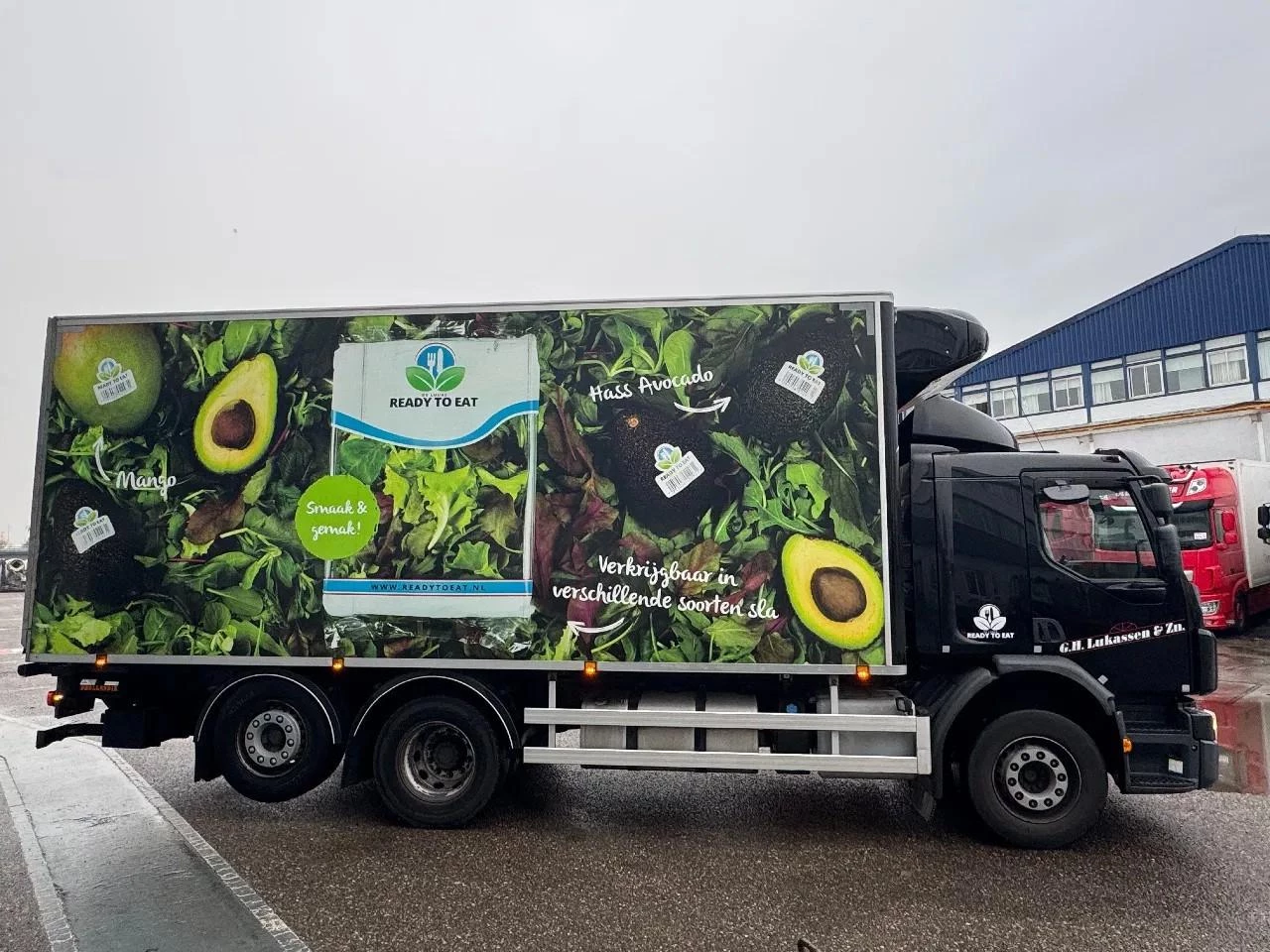 Volvo FE 280 2018 image 4