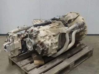 Mercedes-Benz - Gearbox & Clutch Parts Versnellingsbak G211-12 MB MP4 obrázek 2 náhled
