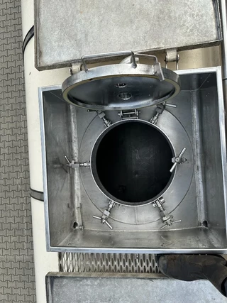 Feldbinder N/A 1999 - LEBENSMITTEL / LEVENSMIDDELEN / FOOD / 33.500L / 3-COMP / PUMPE / ALCOA / LIFTACHSE obrazek 49
