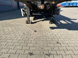 Van Hool N/A 2003 - 20FT Tipping-chassis (20 degrees tipping angle, 24V operated) / ADR (EX/II, EX/III, FL, AT) / SAF discbrakes / 2 liftaxles / NL-chassis imagen 27