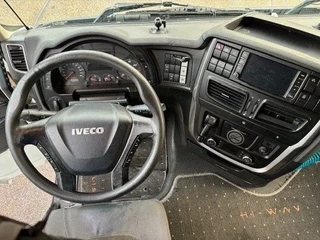 Iveco Stralis 2014 - 440.42 /TP HIGH-WAY (EURO 6 / AUTOMATIC GEARBOX / 2x TANK / FRIDGE / AIRCONDITIONING / ETC.) image 6