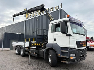 MAN TGS 2011 te koop