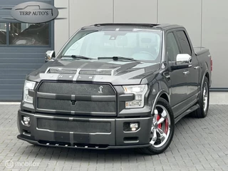 Ford F-150 2019 - USA Shelby Super Snake obrazek 1