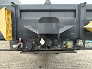 KAESSBOHRER N/A 2022 - Lowbed  / 6.00m extendable / hydraulic ramps  / steering-axle / lift-axle immagine 9