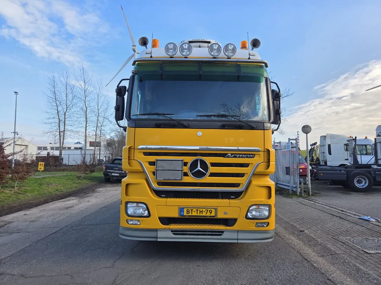 Mercedes-Benz Actros 2008 - 2541 NL TRUCK APK 12-2026 image 2