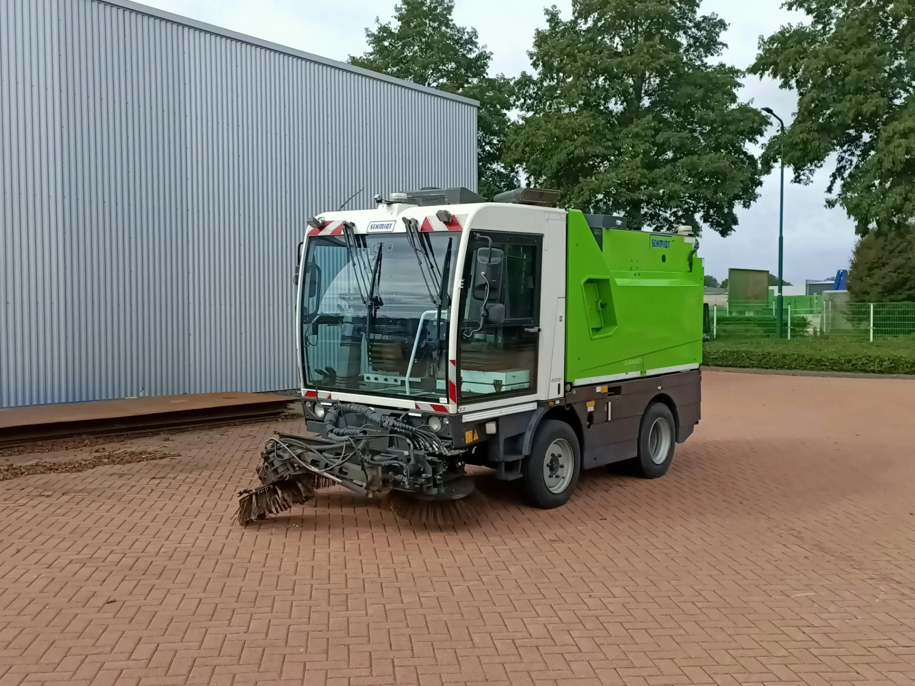 Schmidt COMPACT 400 2018 - Compact 400 afbeelding 1