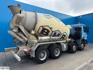 Mercedes-Benz Actros 2000 - 3236 8x4, PTO, Liebherr, Steel spring obrazek 2