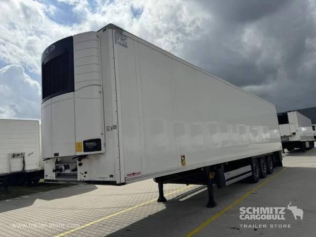 Schmitz Cargobull Oplegger Vries Standard image 1