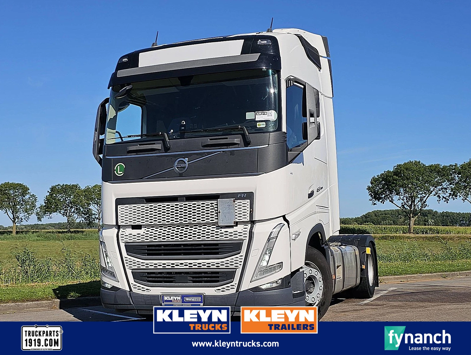 Volvo FH 2021 - 460 afbeelding 1