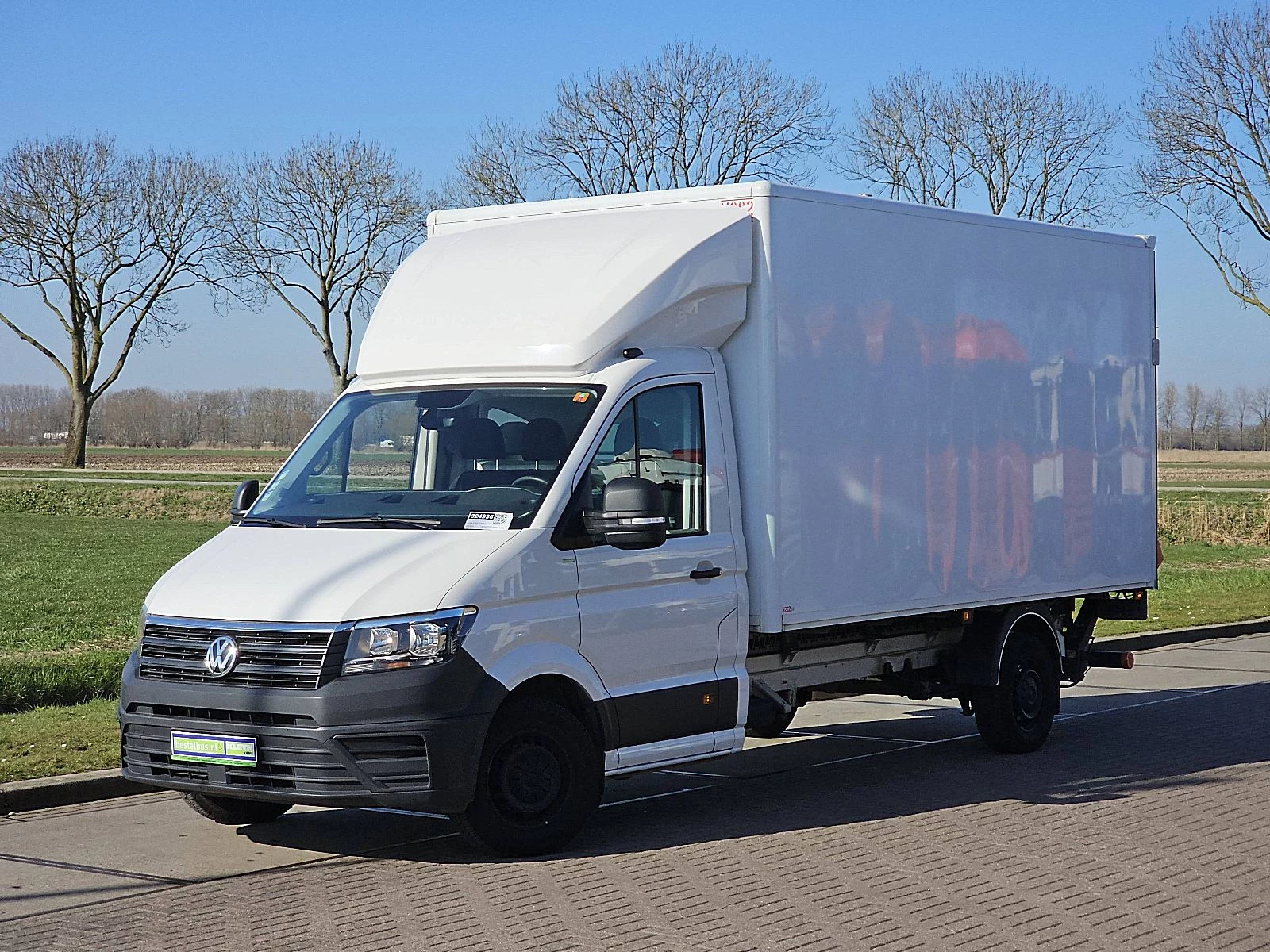Volkswagen Crafter 2023 - 35 2.0 Bild 2