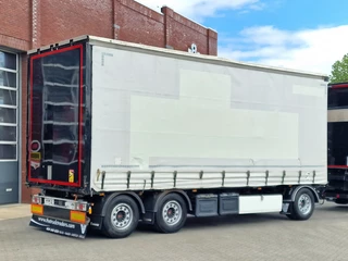 DAF XF480 2019 - SSC 6x2*4 - Tautliner - Full air - Night clima + Krone 3 axle trailer 2015 zdjecie 55