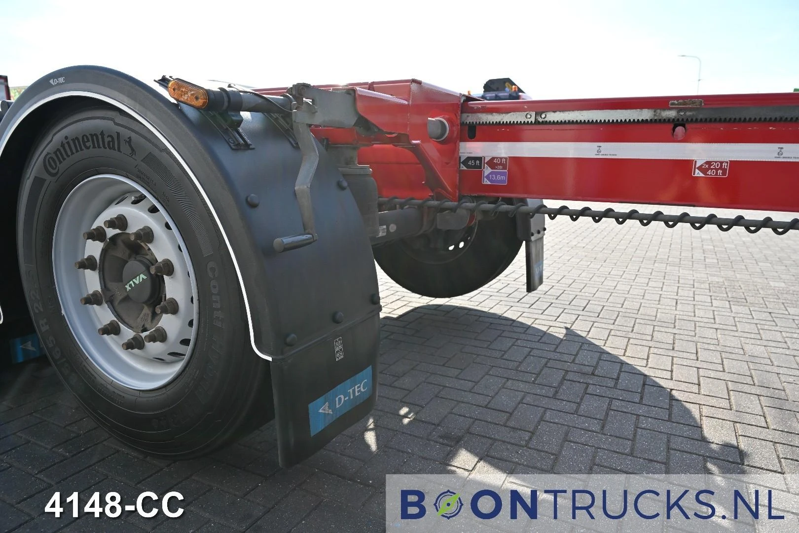 D-TEC FLEXITRAILER 2022 image 19