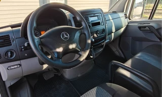 Mercedes-Benz Sprinter 2015 - 310 Kipper DC 7 Pers. Trekhaak Airco Automaat image 10