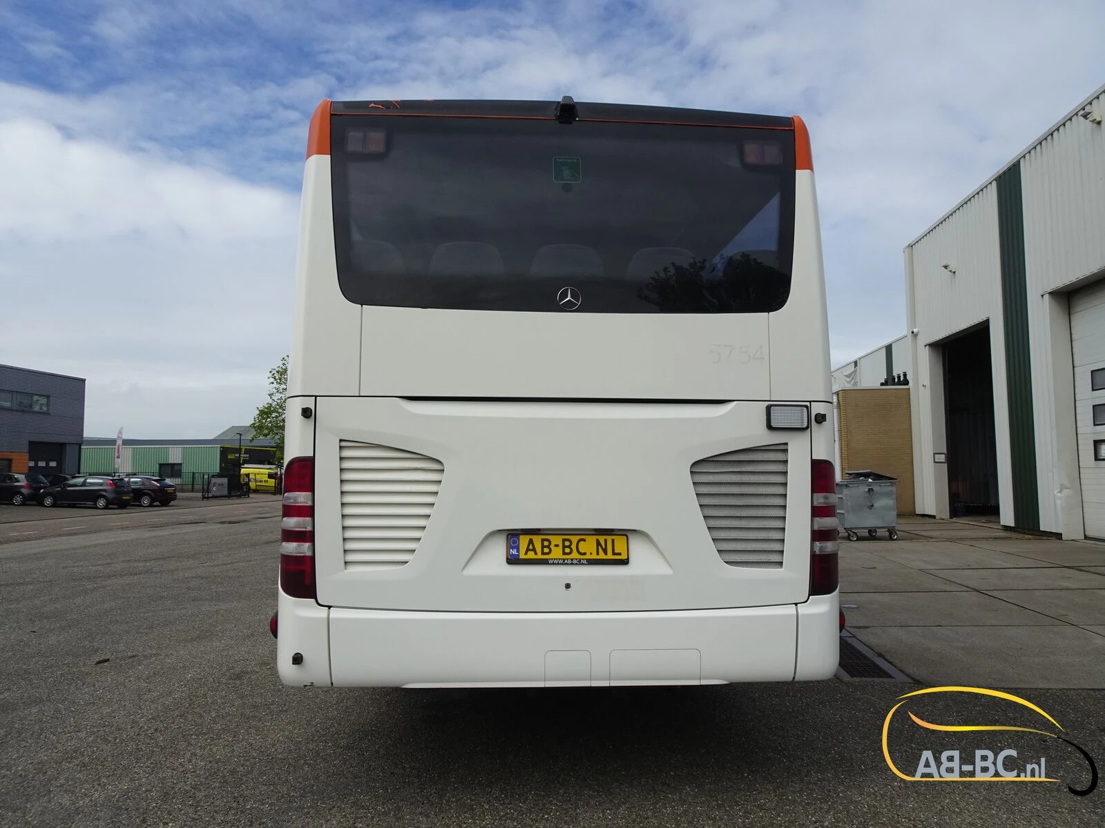 Mercedes-Benz Intouro 49 Seats Liftbus EURO 6 2016 afbeelding 15