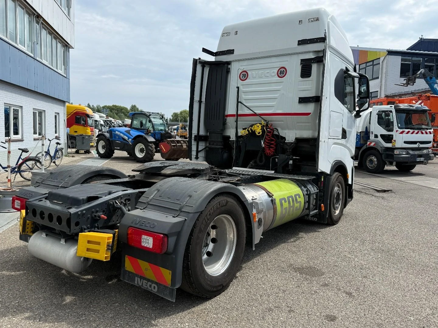 Iveco S-WAY 460 2021 afbeelding 6