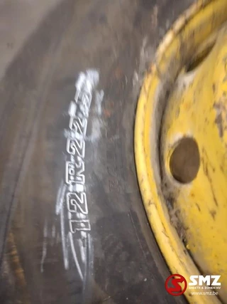 Bridgestone N/A - Occ vrachtwagenband Bridgestone 12R22.5 bild 5