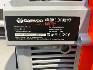 Daewoo N/A 2026 - DABL7662 Bladblazer obrazek 11