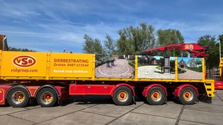 Vogelzang 2018 - steenoplegger | alcoa | APK | 3 asser | kennis 14r joystick afbeelding 3 miniatuur