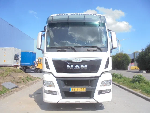 MAN TGX 2016 - 26.480 XXL 6X2 NL TRUCK Bild 2