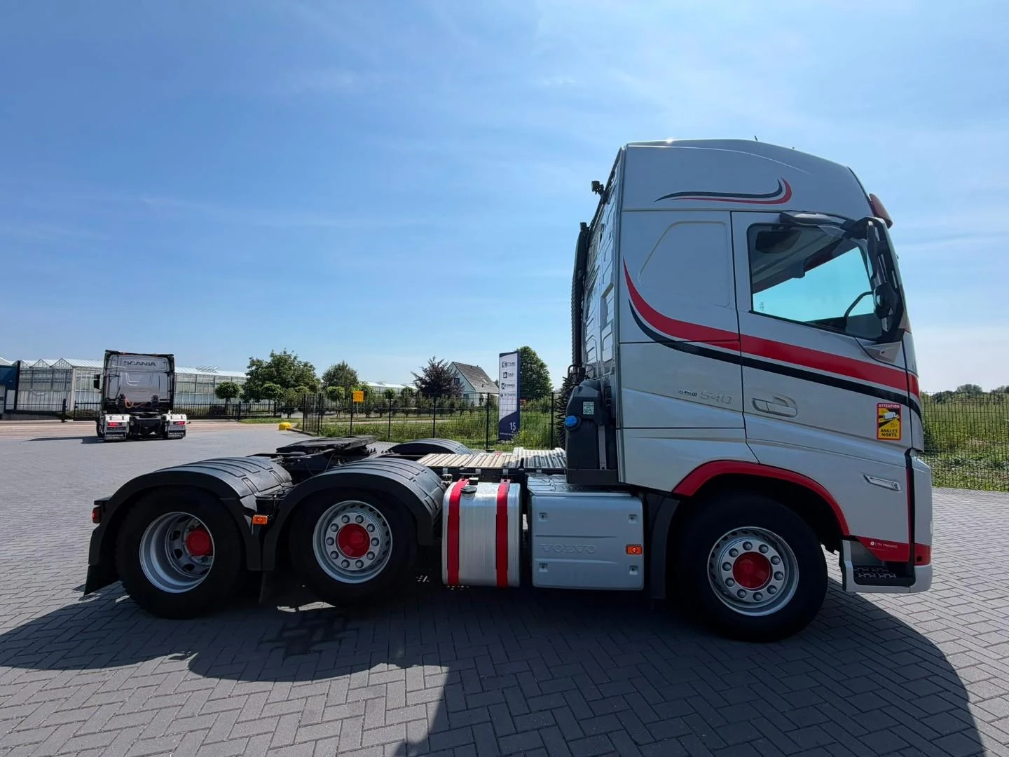 Volvo FH 2023 - 13.540 afbeelding 17