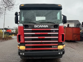 Scania R 2004 - R340 6X2 EURO 3 MANUAL obrazek 2