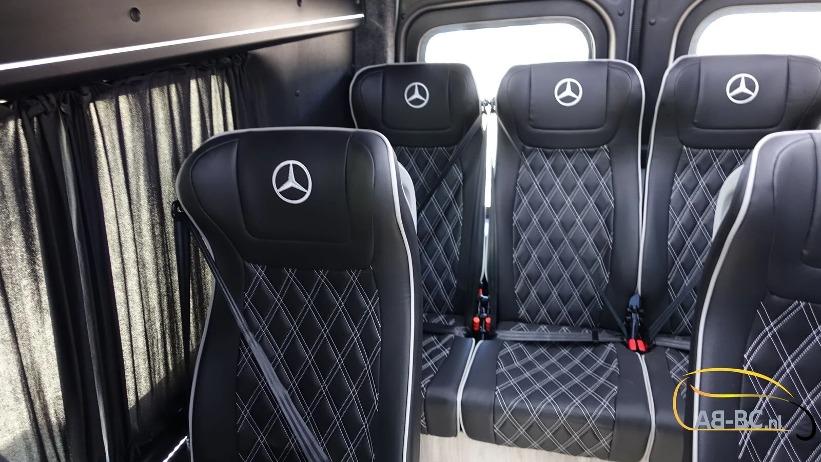 Mercedes-Benz Sprinter 2026 - Aveuro 519 CDI 21 seats EURO 6 Bild 69