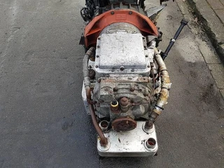Transmission Diwabus 854.3E afbeelding 3 miniatuur