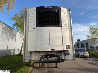 Lecitrailer N/A 2017 - Koel vries Carrier Vector 1950 mt, Dhollandia obrazek 9