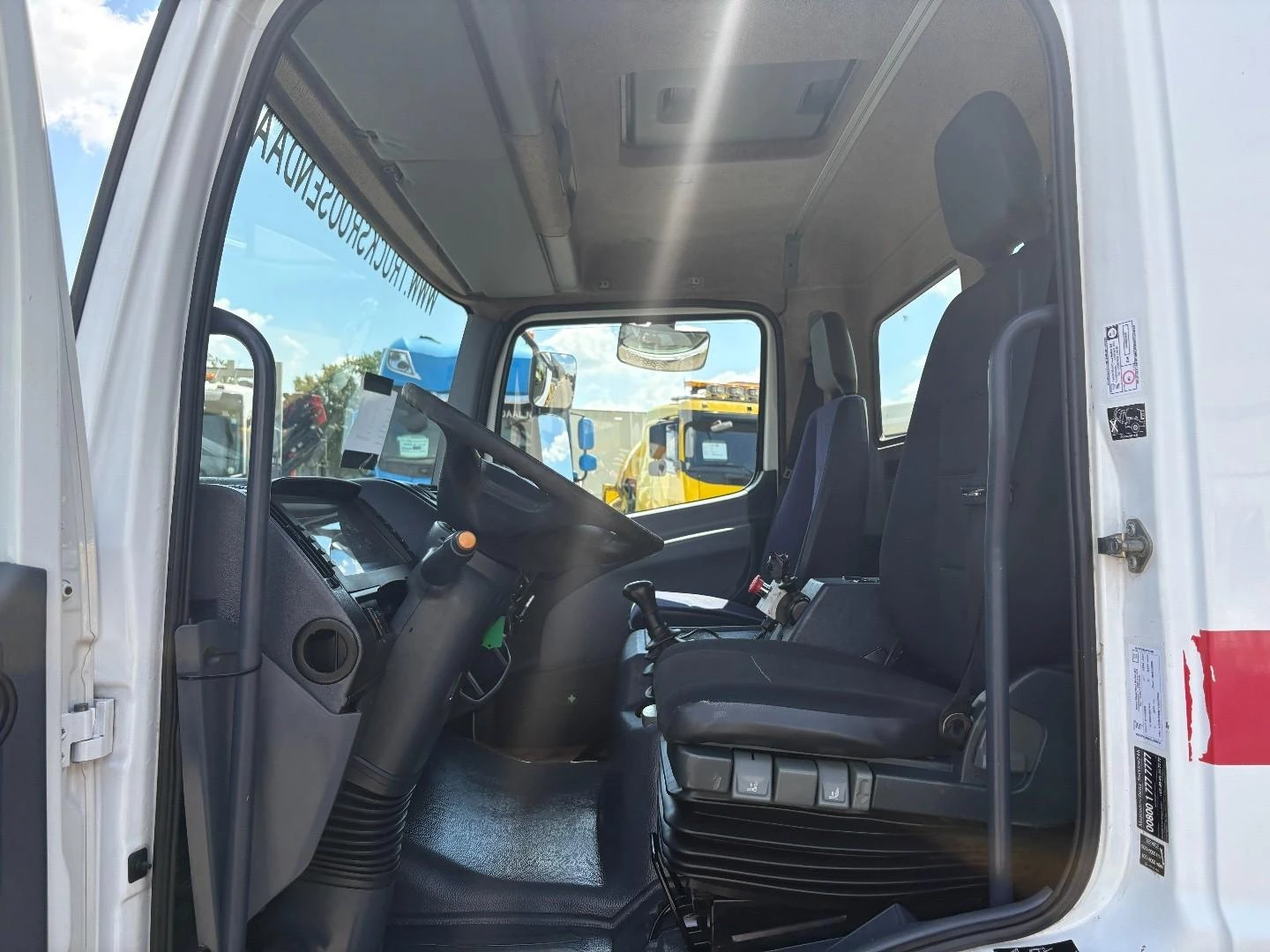 Mercedes-Benz Atego 2004 afbeelding 13