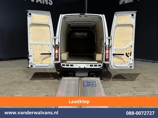 Renault Master 2021 - 2.3 dCi 131pk L4H2 *Laadklep* Euro6 Airco | LED | Bijrijdersbank image 3 thumbnail