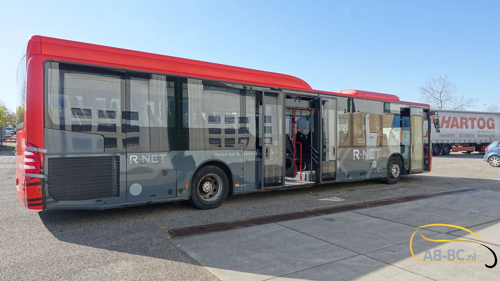 Mercedes-Benz Citaro O530 LE EURO 5 50 Seats 40 Standees 2008 obrázek 38