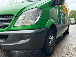 Mercedes-Benz Sprinter 2012 - 516 Rico Riool Installatie AC Stand Verwarming Cam NL Auto Cruise 1e eigenaar imagen 19