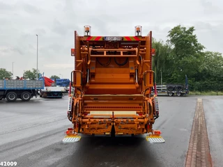 Volvo FM 330 VDK 23m³ SULO weighing system 2022 - N/A bild 5