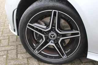 Mercedes-Benz CLA 2022 - Shooting Brake 250e AUT8 AMG Limited NIGHT PAKKET PANORAMADAK CARPLAY SFEER KEY-LESS GO immagine 12