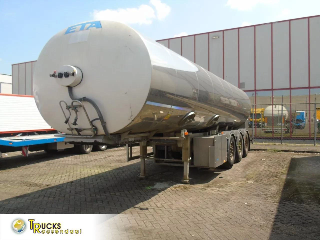ETA 29.000 LITER 2014 afbeelding 1