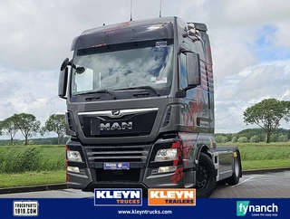 MAN TGX 2020 - 18.500 te koop