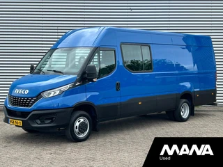 Iveco Daily 2020 - 35C21 3.0L 210pk DC Automaat Cruise Camera NIEUWE APK + 3 MAANDEN GARANTIE te koop