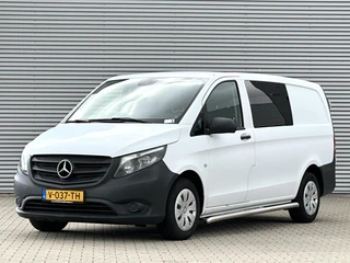 Mercedes-Benz Vito 2018 - 111 CDI Lang DC Dubbele cabine MARGE à vendre