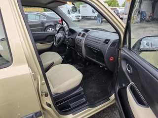 Opel Agila 2004 - 1.2-16V Enjoy APK tot 02-2027 bild 7