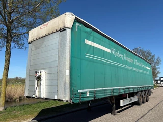 Fliegl SDS 350 2014 - N/A te koop