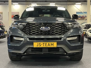 Ford Explorer 2023 - 3.0 V6 EcoBoost PHEV ST-Line 457PK AWD | 7-Persoons | Trekhaak | Panodak | Sidebars imagen 41