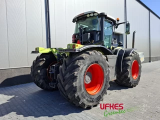 CLAAS N/A 2010 - Xerion 3800 Trac VC image 19