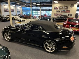Ford Mustang 2020 - Convertible 5.0i V8 GT Premium 450PK Automaat Performance Package Brembo Magneride bild 17