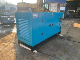 Ricardo N/A 2022 - 100KVA (80KW) SILENT GENERATOR 3 PHASE 50HZ 400V image 3