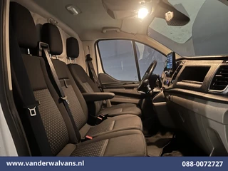 Ford Transit Custom 2021 - 2.0 TDCI L2H1 Euro6 Airco | Camera | 2800kg trekvermogen | Apple Carplay | Cruisecontrol | LED | Parkeersensoren obrazek 9