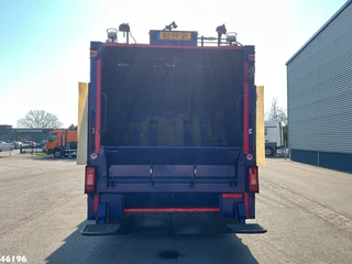 Volvo FE 260 Haller 17m³ 2011 - N/A zdjecie 6