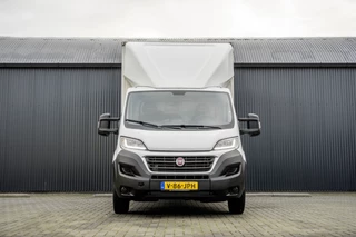 Fiat Ducato 2019 - **2.3 MultiJet Bakwagen met laadklep | Euro 6 | 131 PK | Climate | Camera | Cruise | LED** immagine 3